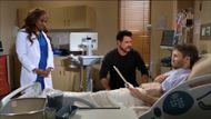 Liam has experimental treatment from Grace on The Bold and the Beautiful | Image: CBS